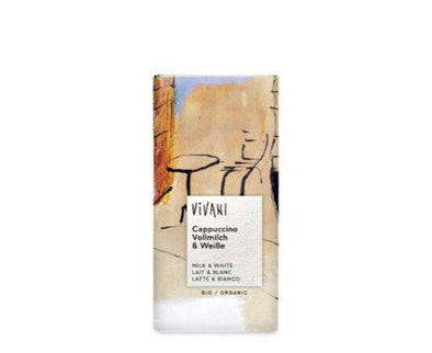 Vivani Organic CappuccinoChocolate [100g x 10] Vivani