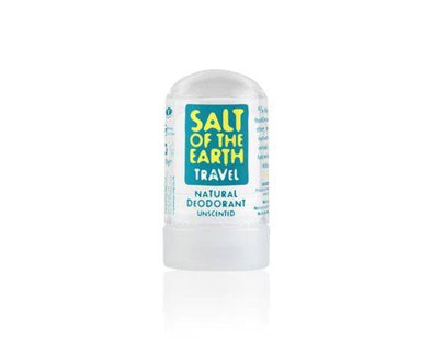 Salt Of/Te Natural Deodorant - Travel Size [50g] Pitrok