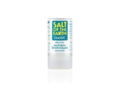 Salt Of/Te Classic - Natural Deodorant [90g] Salt Of The Earth