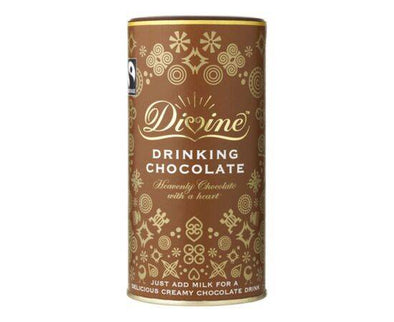 Divine Drinking Chocolate [400g] Divine Chocolate
