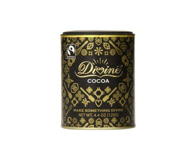 Divine Cocoa Powder [125g] Divine Chocolate