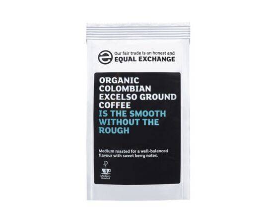 Womens/C Roast & Ground Coffee Colombian Excelso [227g] Womens Coffee