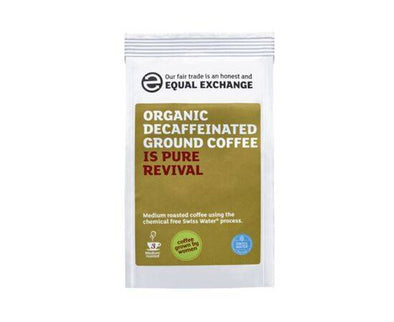 Womens/C Roast & Ground Coffee - Decaffeinated [227g] Womens Coffee