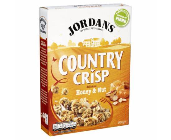 Jordans Country Crisp - Honey & Nut [500g] Jordans