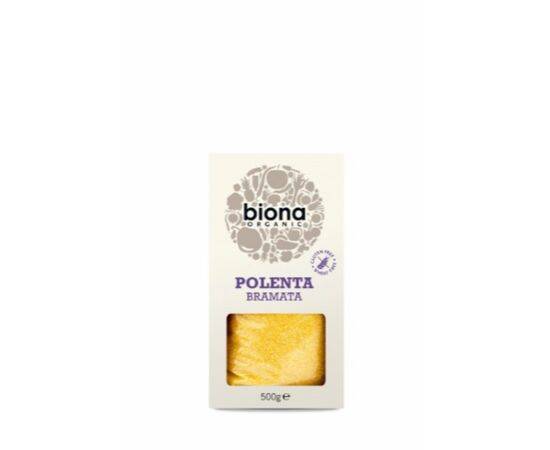 Biona Polenta Bramata [500g] Biona