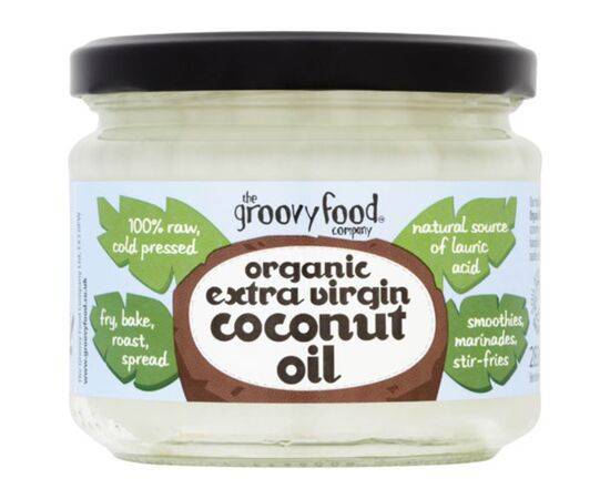 Groovy/F Coconut Oil [283ml] Groovy Food