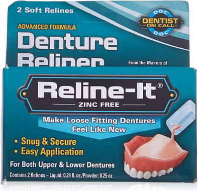 Dentemp Reline-It Kit