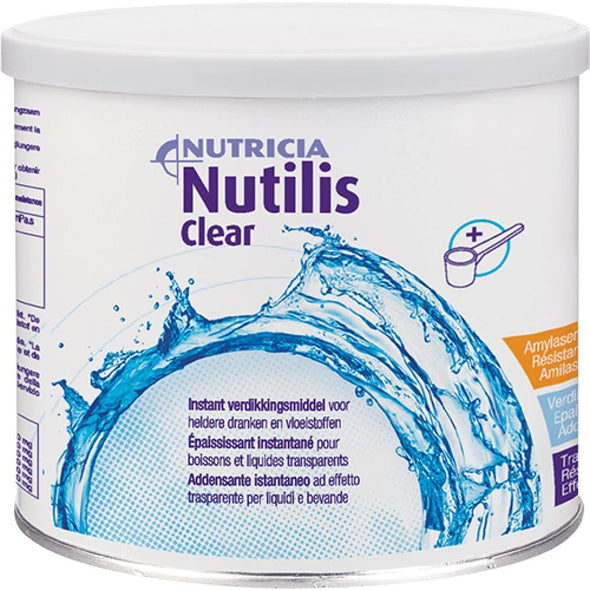 Nutilis Clear 175g