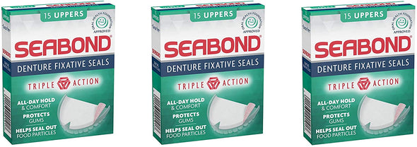 Seabond Denture Fixative Uppers