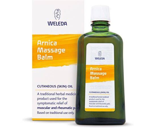 Weleda Arnica Massage Balm [50ml] Weleda