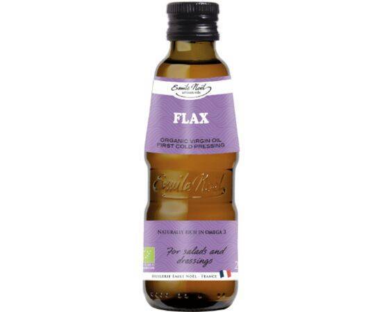 Emile Noel Organic Flaxseed Oil [250ml] Emile Noel