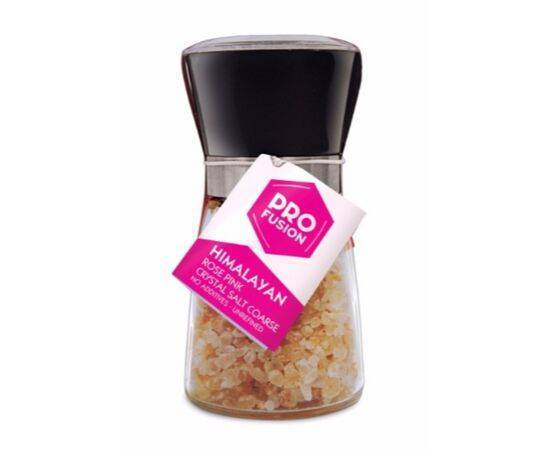 Profusion Himalayan Rose Pink Salt Coarse Mill [200g] Profusion