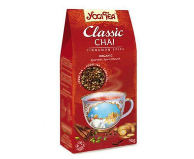 Yogi Tea Classic Chai Loose Tea [90g] Yogi Tea