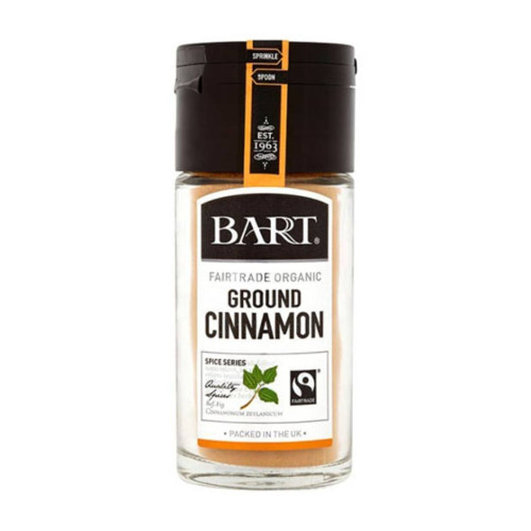 Bart Spices Cinnamon - Ground 35g x 6