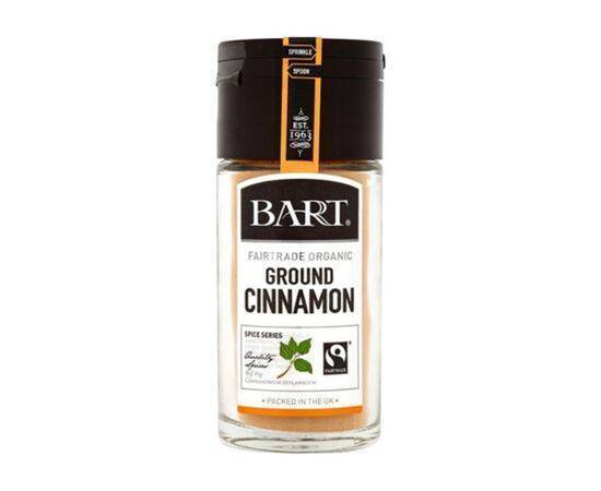 Bart Cinnamon (Fairtrade) - Ground [35g x 6] Bart