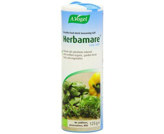 Herbamere Herbamare - Sea Salt Herbs & Vegetable [125g] Herbamere