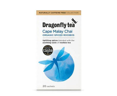 Dragonfly Cape Malay Tea [20 Bags x 4] Dragonfly Tea