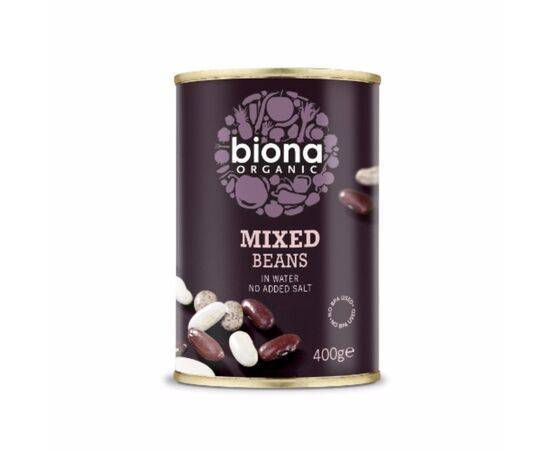 Biona Mixed Beans [400g x 6] Biona