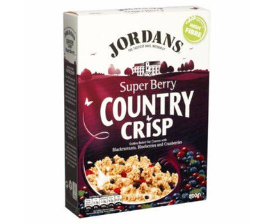 Jordans Country Crisp - Super Berry [500g] Jordans