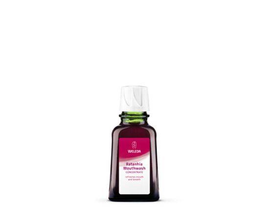 Weleda Ratanhia Mouthwash [50ml] Weleda