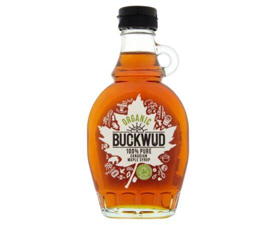 Buckwud Maple Syrup [250g] Rowse