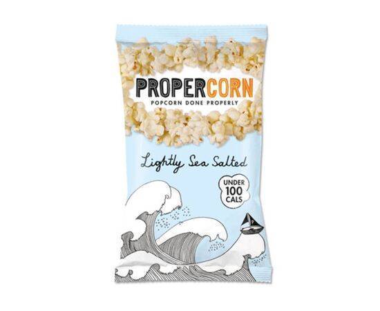 Propercorn - Lightly Sea Salted [20g x 24] Propercorn