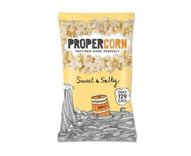 Propercorn - Sweet & Salty [30g x 24] Propercorn