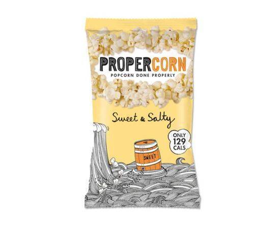 Propercorn - Sweet & Salty [30g x 24] Propercorn