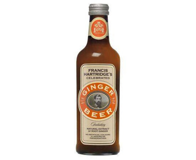 Hartridges Ginger Beer [330ml x 12] Hartridges