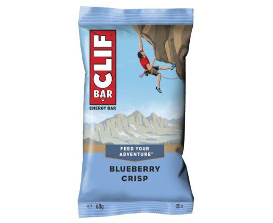 Clif Bar Blueberry Crisp Flavour [68g x 12] Clif Bar