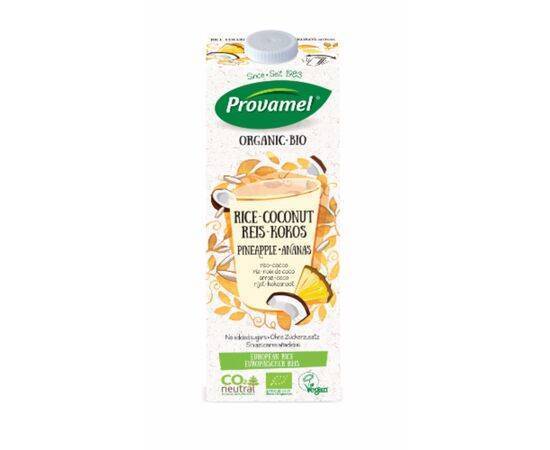 Provamel Coconut & Rice Drink [1Ltr x 12]