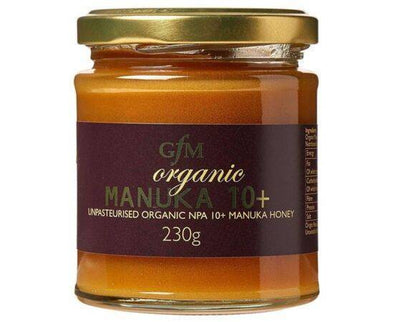 Gfm Manuka Honey Npa 10+ [230g] Gfm