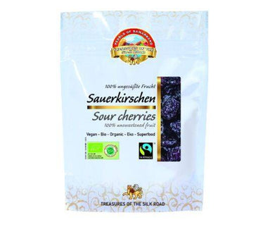 Pearls/S Org FT Sour Cherries [100g] Pearls Of Samarkand