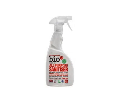 Bio-D All Purpose Sanitiser Spray [500ml] BioD