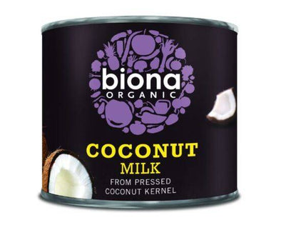 Biona Coconut Milk [200ml x 8] Biona