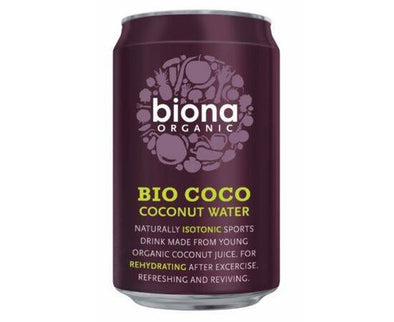 Biona Coconut Water [330ml x 12] Biona