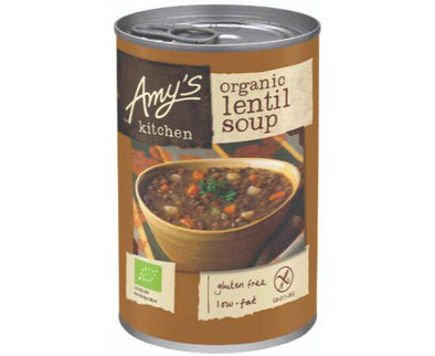 Amys Lentil Soup [400g x 6] Amys