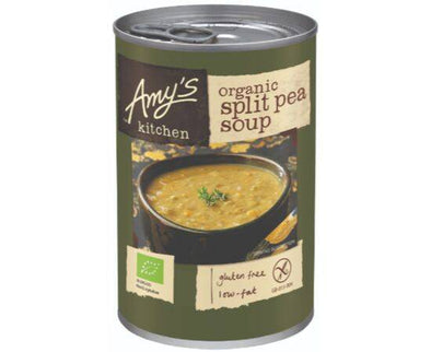 Amys Split Pea Soup [400g x 6] Amys