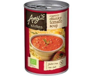 Amys Chunky Tomato Soup [400g x 6] Amys
