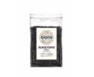 Biona Black Venus Piedmont Rice [500g] Biona