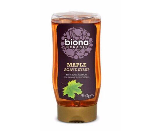 Biona Maple Agave Syrup [350g] Biona