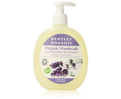Bentley Calming & Moisturising Hand Wash [250ml] Bentley Organic