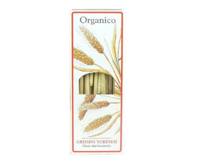 Organico Grissini Torinesi [120g x 12] Organico
