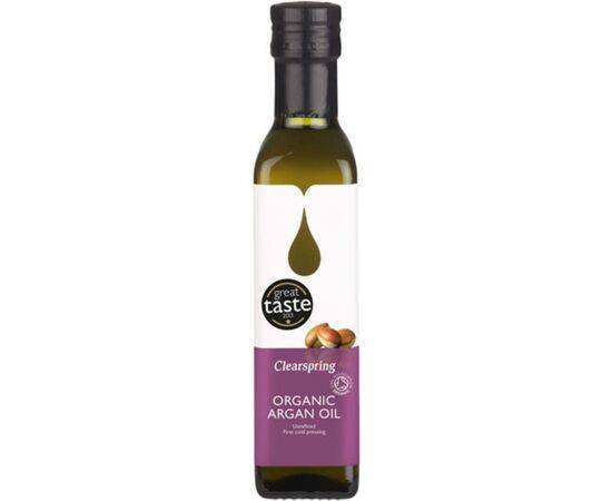 Clearspring Argan Oil -Toasted [250ml] Clearspring