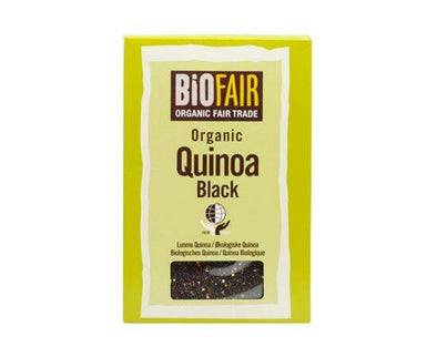 Biofair Black Quinoa Grain [400g] Biofair