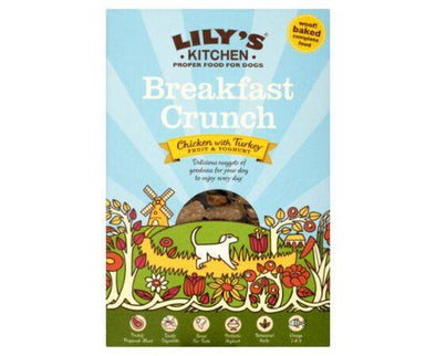 Lilys/K Breakfast Crunch For Dogs [800g] Lilys Kitchen