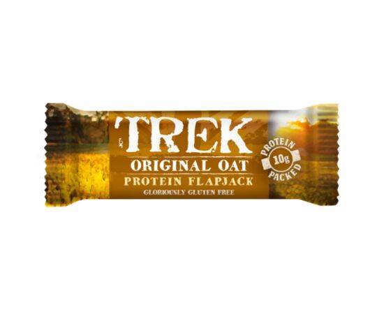 Trek Original Oat Flapjack [50g x 16] Trek