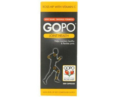 Gopo Joint Health Capsules [120s] Gopo