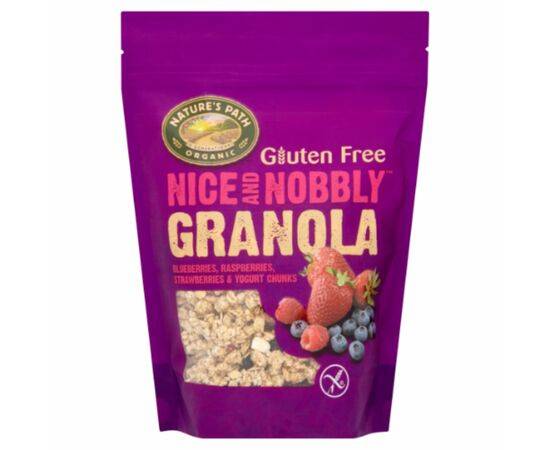 Natures/P Strawberry Raspberry Blueberry Granola [312g]