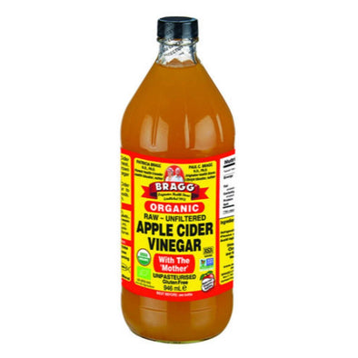 Braggs Apple Cider Vinegar With The Mother 946ml